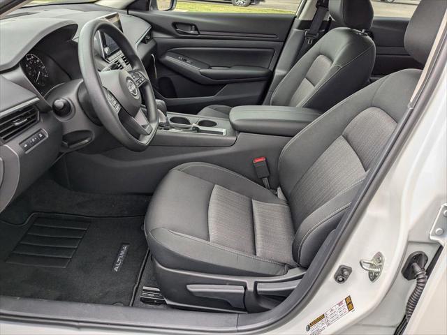 new 2025 Nissan Altima car, priced at $26,799