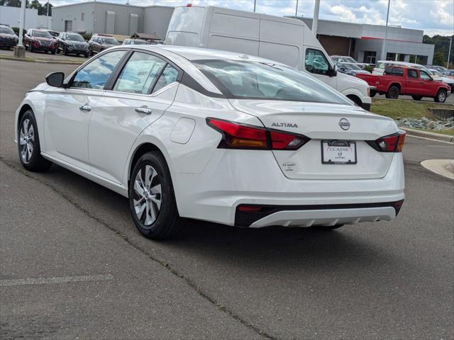 new 2025 Nissan Altima car, priced at $26,799