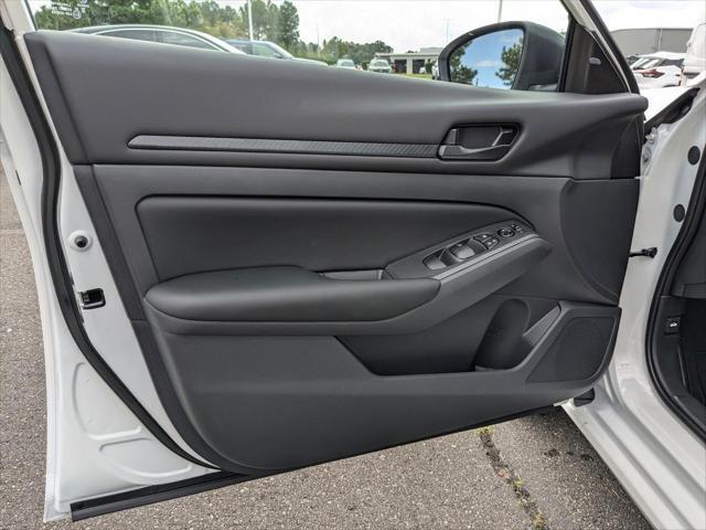 new 2025 Nissan Altima car, priced at $26,799