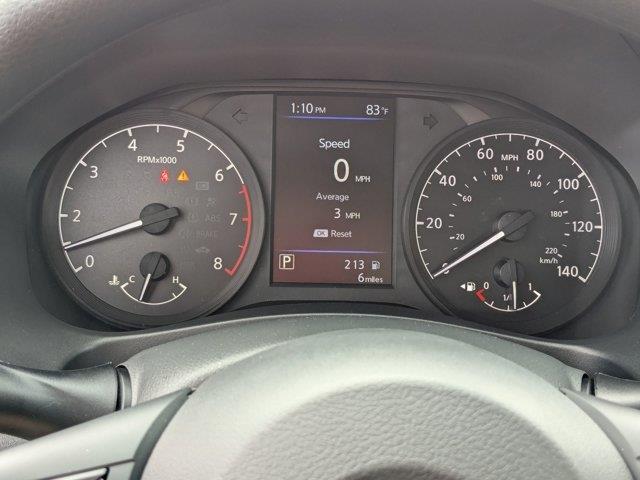new 2025 Nissan Altima car, priced at $26,500