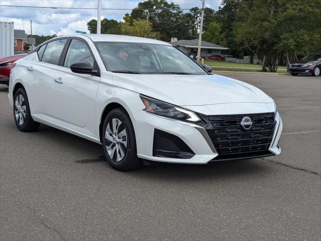 new 2025 Nissan Altima car, priced at $26,799