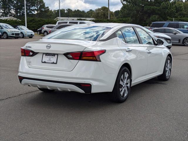 new 2025 Nissan Altima car, priced at $26,799
