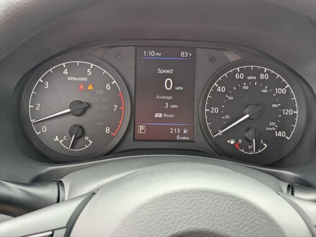 new 2025 Nissan Altima car, priced at $26,799