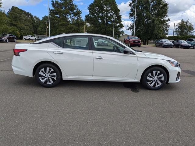 new 2025 Nissan Altima car, priced at $26,799
