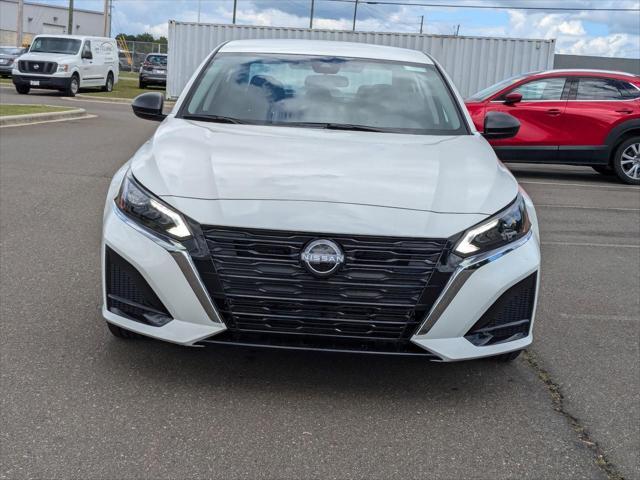 new 2025 Nissan Altima car, priced at $26,799