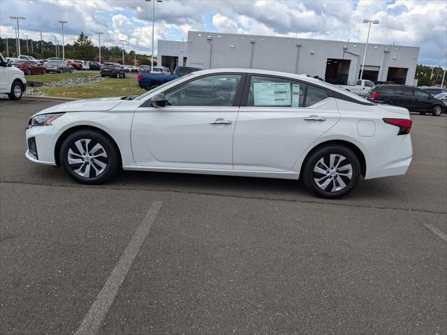 new 2025 Nissan Altima car, priced at $26,799