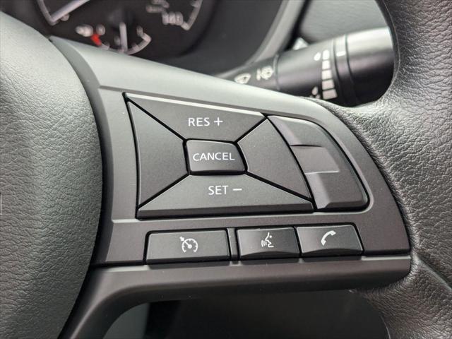 new 2025 Nissan Altima car, priced at $26,799