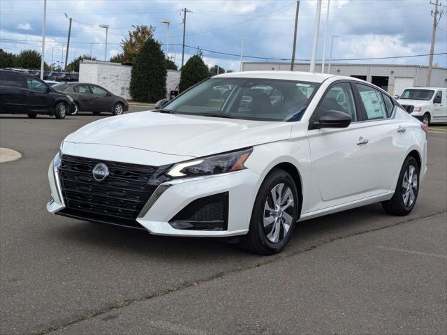 new 2025 Nissan Altima car, priced at $26,799