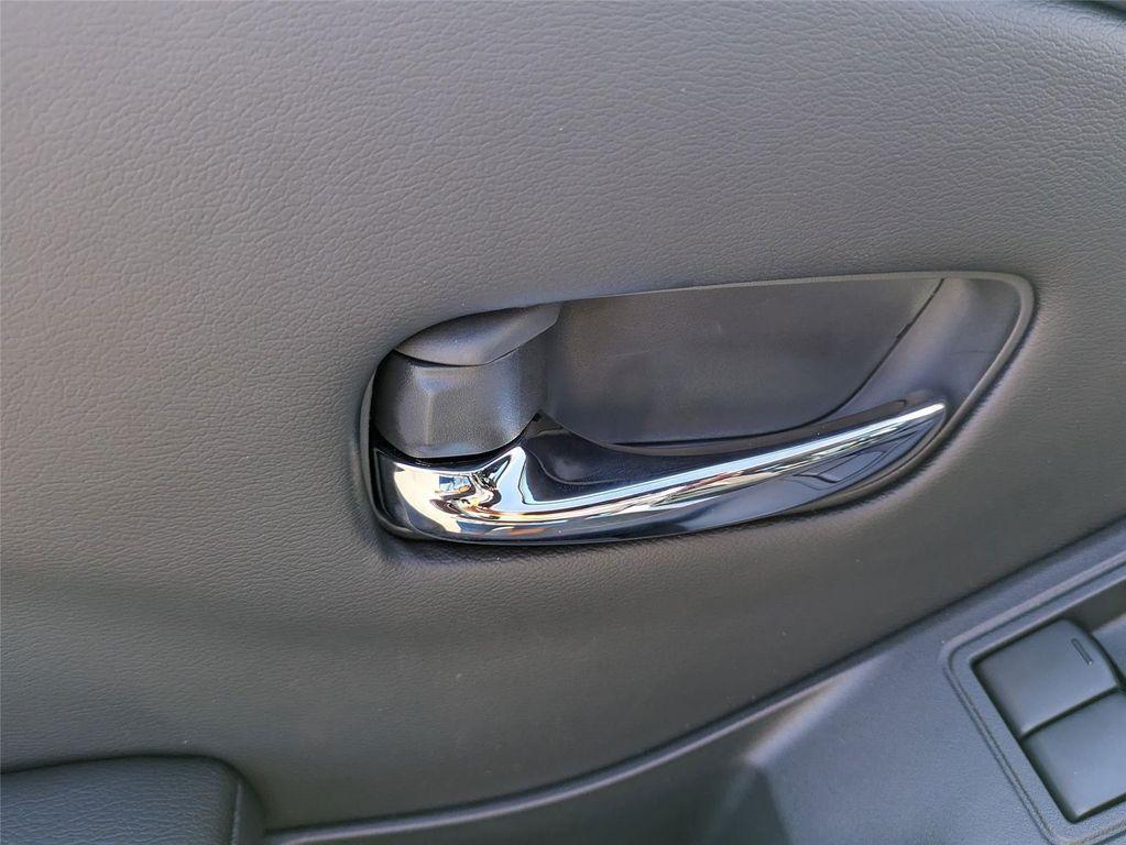 new 2025 Nissan Frontier car, priced at $34,720