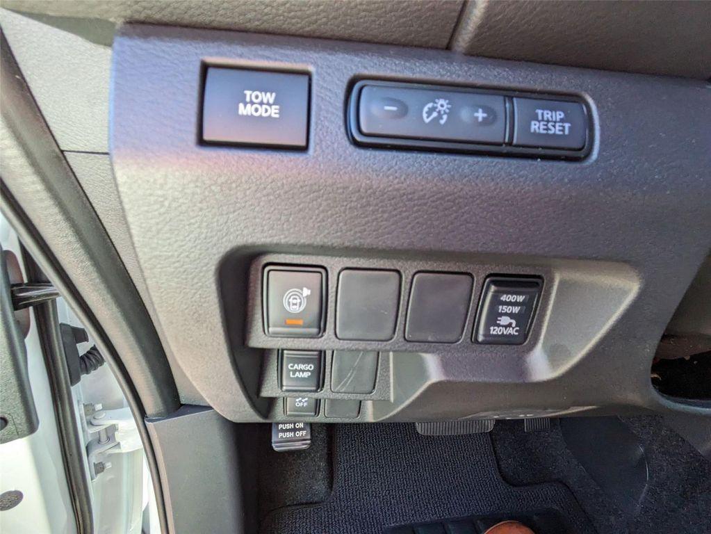 new 2025 Nissan Frontier car, priced at $34,720