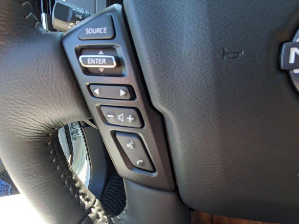 new 2025 Nissan Frontier car, priced at $34,720