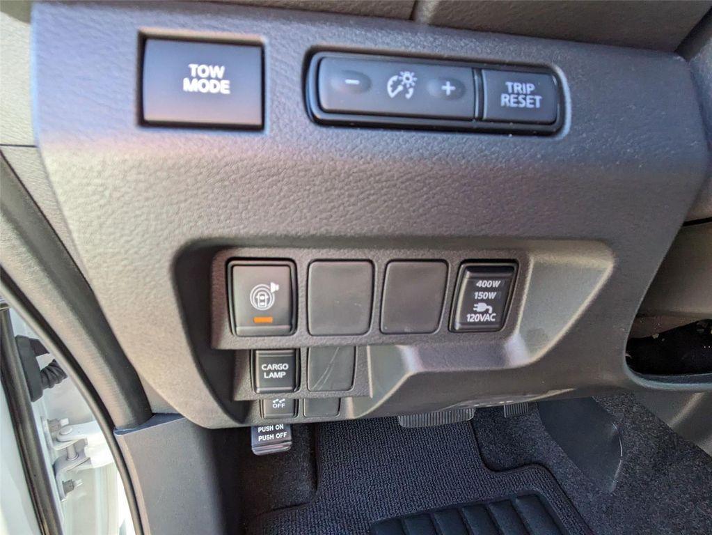 new 2025 Nissan Frontier car, priced at $34,720