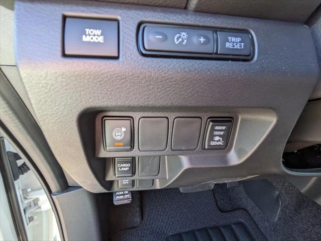 new 2025 Nissan Frontier car, priced at $36,720