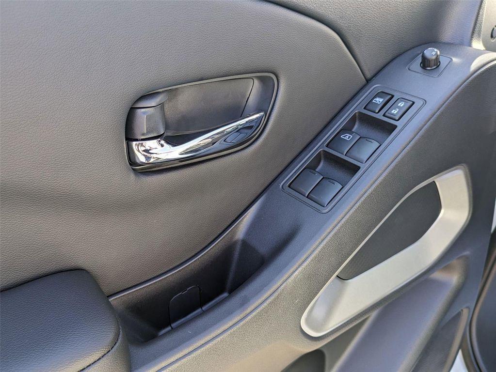 new 2025 Nissan Frontier car, priced at $34,720