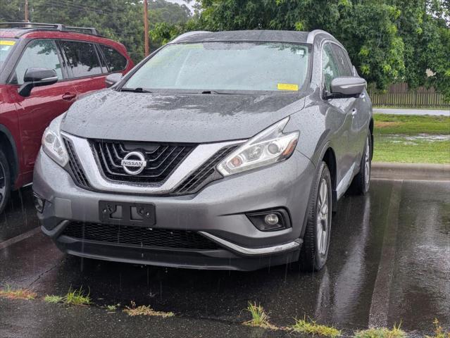 used 2015 Nissan Murano car, priced at $8,990