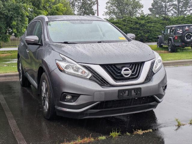 used 2015 Nissan Murano car, priced at $8,990