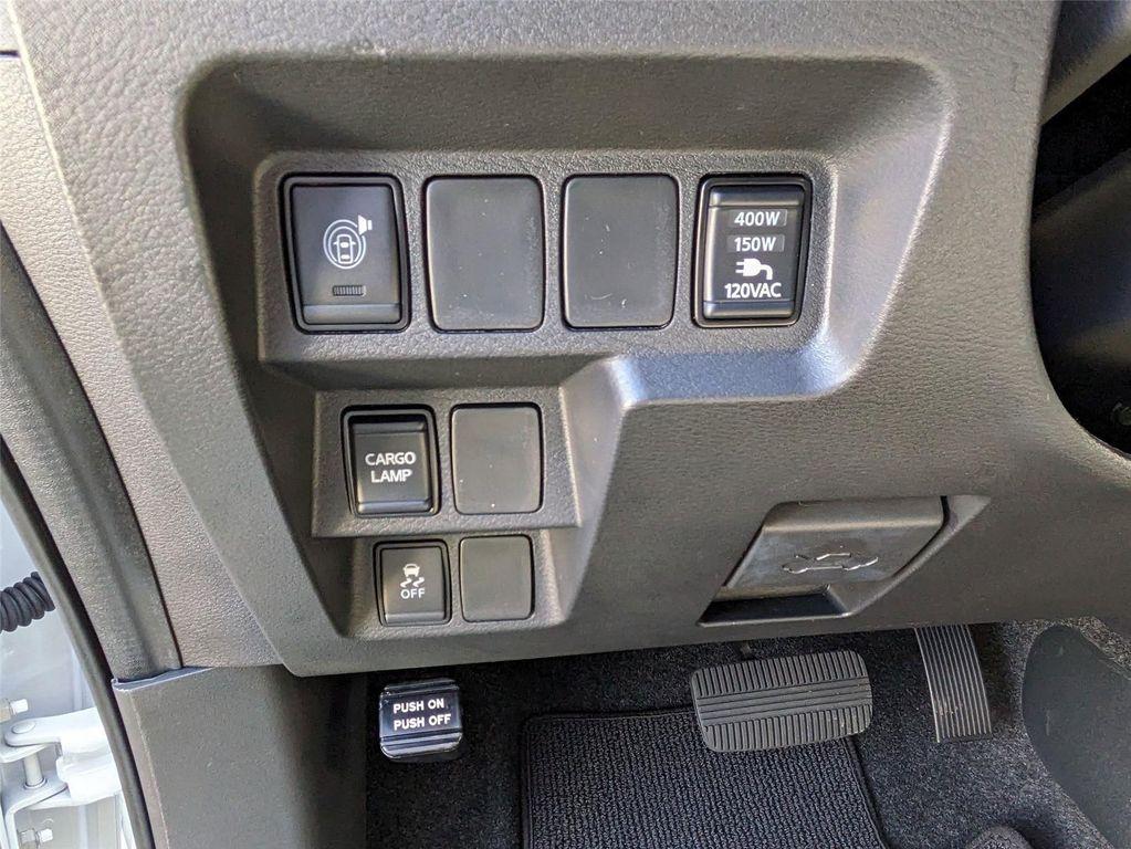 new 2025 Nissan Frontier car, priced at $35,220