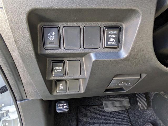 new 2025 Nissan Frontier car, priced at $36,720