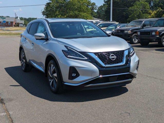 new 2024 Nissan Murano car, priced at $41,963