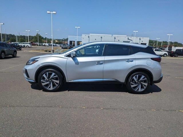 new 2024 Nissan Murano car, priced at $41,963