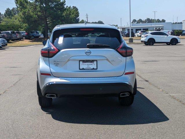 new 2024 Nissan Murano car, priced at $41,963