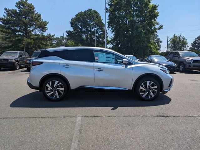 new 2024 Nissan Murano car, priced at $41,963