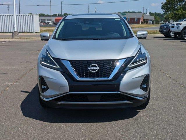 new 2024 Nissan Murano car, priced at $41,963