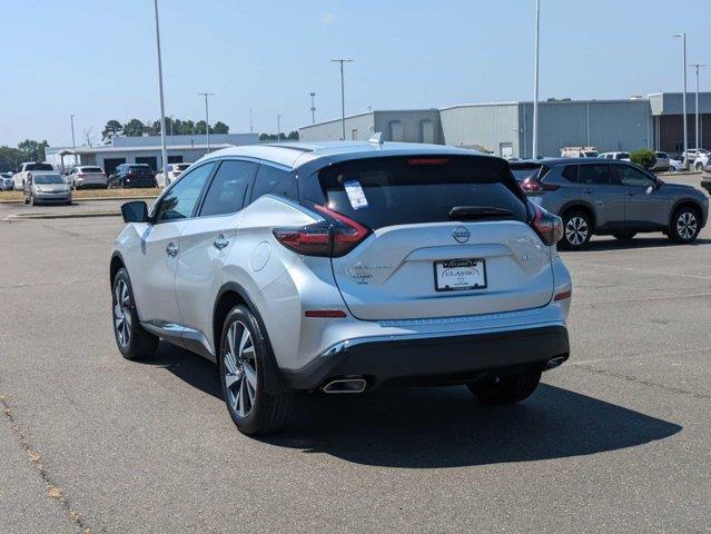 new 2024 Nissan Murano car, priced at $41,963