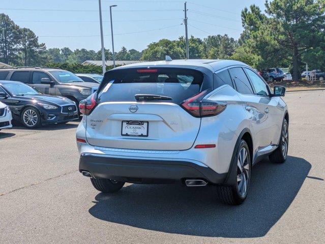 new 2024 Nissan Murano car, priced at $41,963