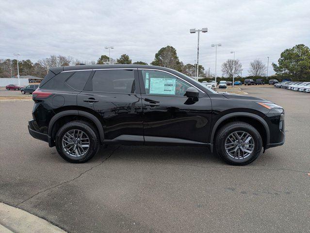 new 2025 Nissan Rogue car, priced at $30,621