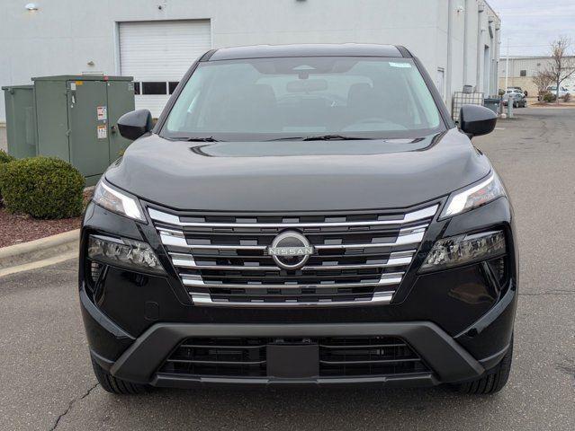 new 2025 Nissan Rogue car, priced at $30,621