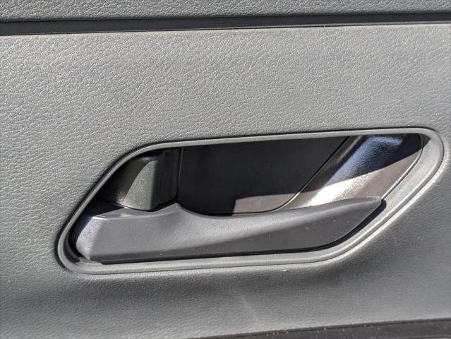 new 2025 Nissan Kicks car, priced at $24,840