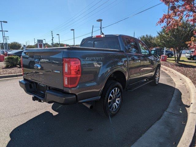 used 2019 Ford Ranger car, priced at $25,367