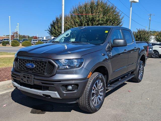 used 2019 Ford Ranger car, priced at $27,500