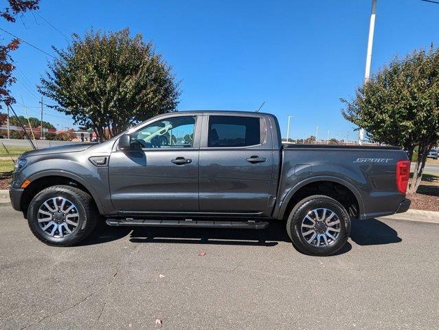 used 2019 Ford Ranger car, priced at $25,367