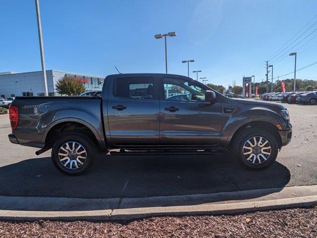 used 2019 Ford Ranger car, priced at $25,367