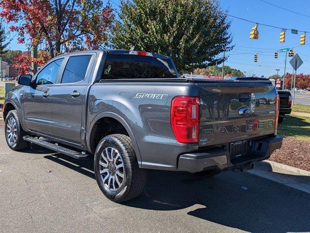 used 2019 Ford Ranger car, priced at $25,367