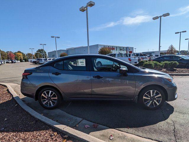 new 2024 Nissan Versa car, priced at $19,598