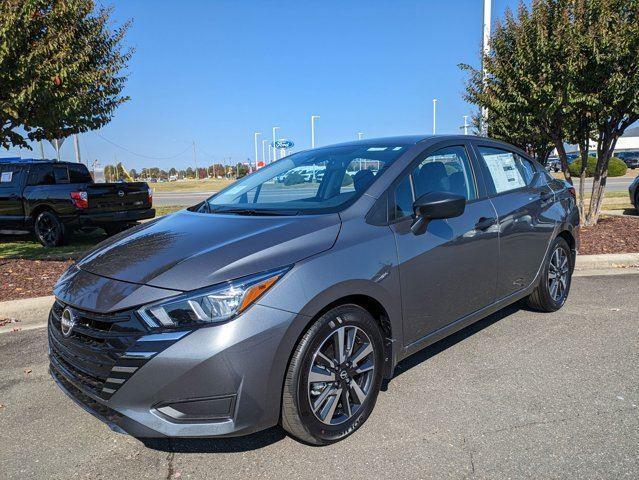 new 2024 Nissan Versa car, priced at $19,598