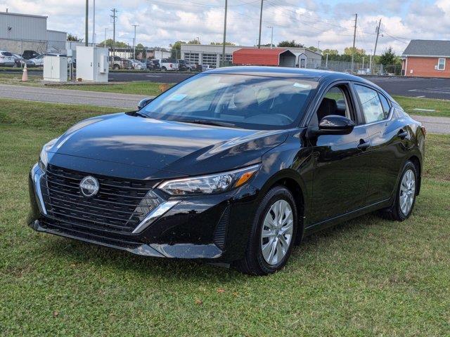 new 2025 Nissan Sentra car, priced at $23,425