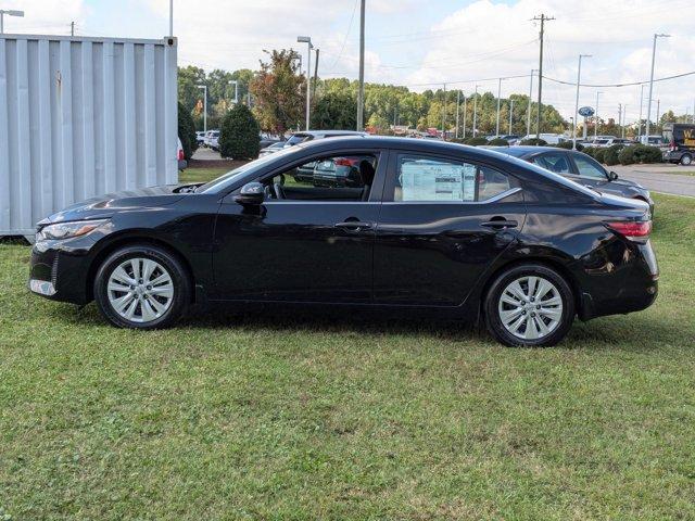 new 2025 Nissan Sentra car, priced at $23,425