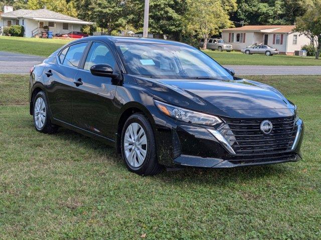 new 2025 Nissan Sentra car, priced at $23,425