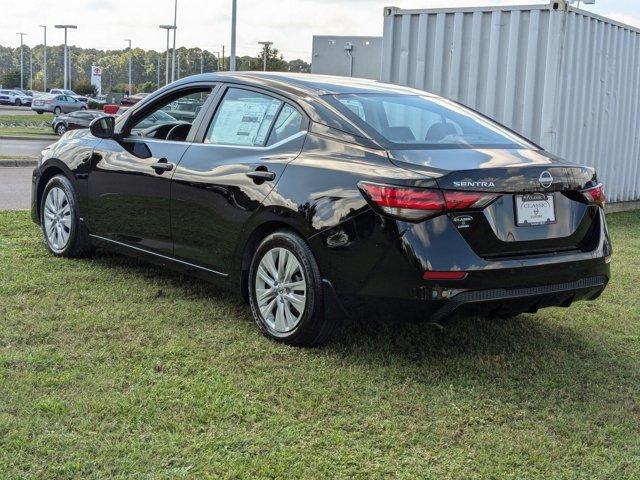 new 2025 Nissan Sentra car, priced at $23,425