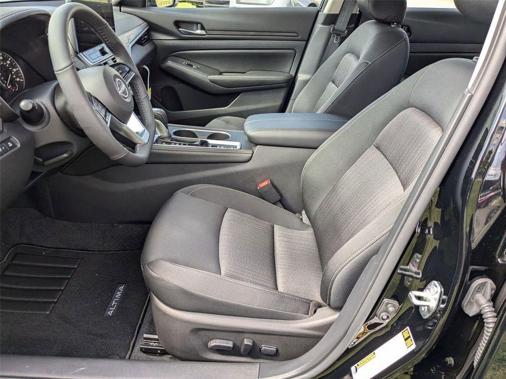 new 2025 Nissan Altima car, priced at $31,140