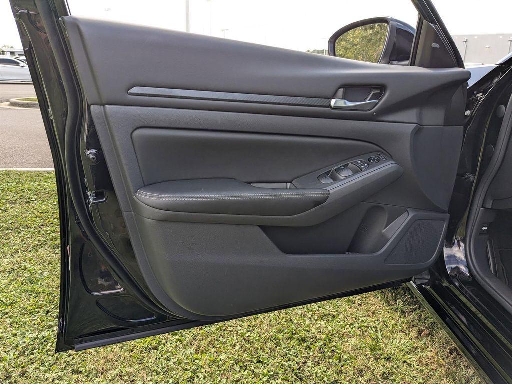 new 2025 Nissan Altima car, priced at $31,140