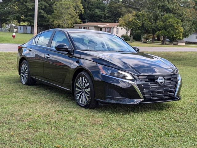 new 2025 Nissan Altima car, priced at $30,908