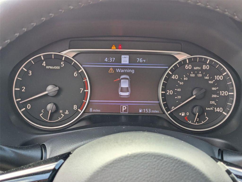 new 2025 Nissan Altima car, priced at $31,140