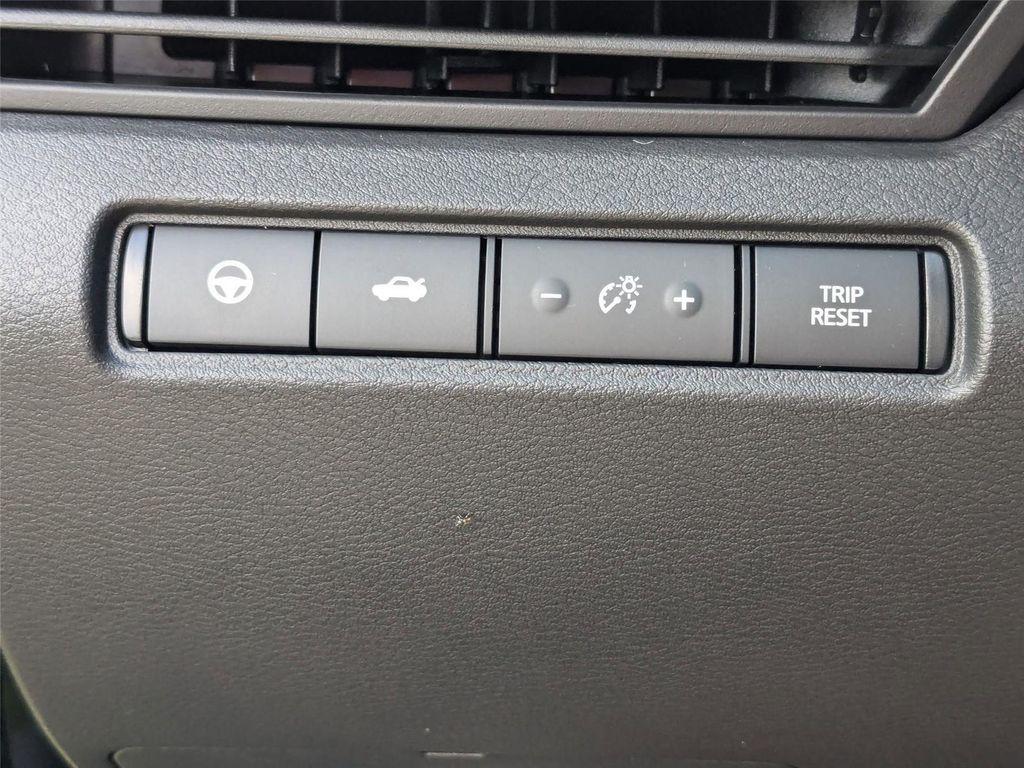 new 2025 Nissan Altima car, priced at $31,140