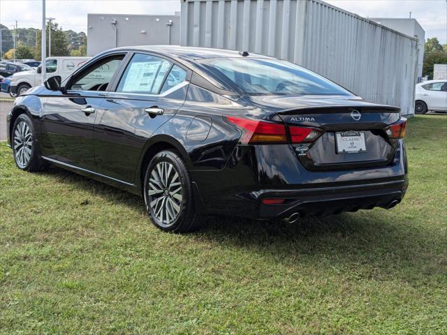 new 2025 Nissan Altima car, priced at $30,908
