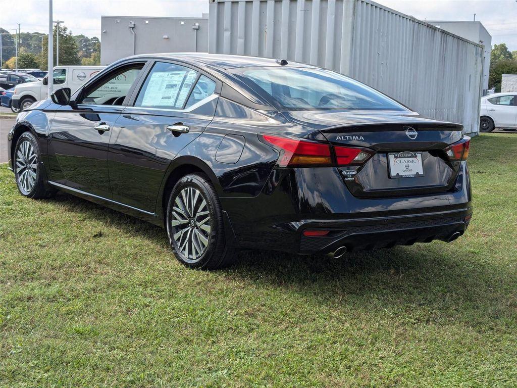 new 2025 Nissan Altima car, priced at $31,140